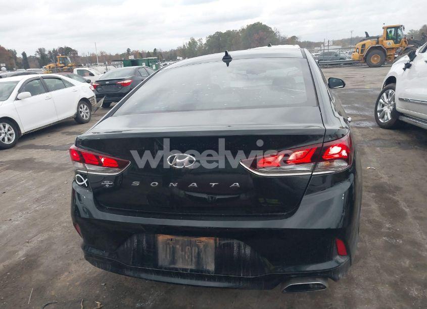 Photo 17 of 2018 Hyundai Sonata SEL (VIN 5NPE34AF7JH657986)