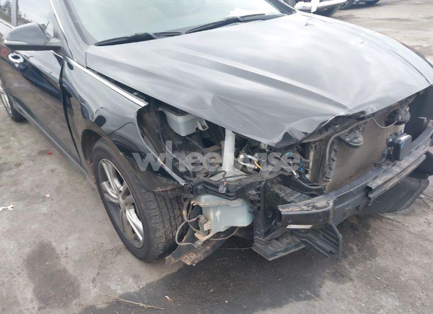 Photo 18 of 2018 Hyundai Sonata SEL (VIN 5NPE34AF7JH657986)