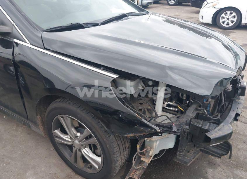 Photo 19 of 2018 Hyundai Sonata SEL (VIN 5NPE34AF7JH657986)