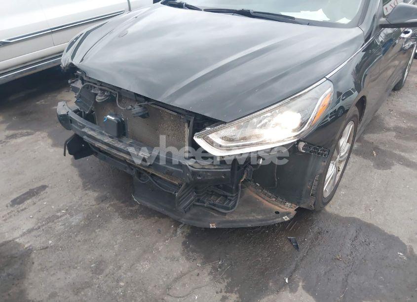 Photo 6 of 2018 Hyundai Sonata SEL (VIN 5NPE34AF7JH657986)