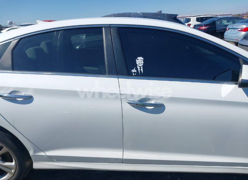 Photo 12 of 2018 Hyundai Sonata SEL (VIN 5NPE34AF7JH662380)