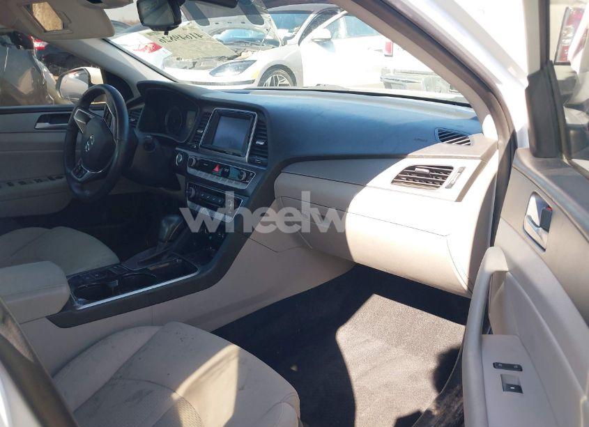 Photo 5 of 2018 Hyundai Sonata SEL (VIN 5NPE34AF7JH662380)