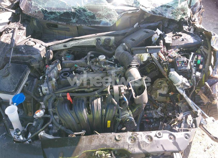 Photo 10 of 2018 Hyundai Sonata SPORT (VIN 5NPE34AF7JH688977)