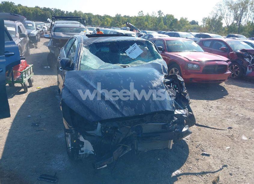 Photo 13 of 2018 Hyundai Sonata SPORT (VIN 5NPE34AF7JH688977)