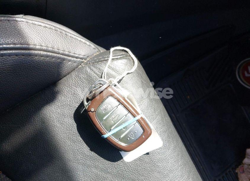 Photo 11 of 2018 Hyundai Sonata SPORT (VIN 5NPE34AF7JH696433)