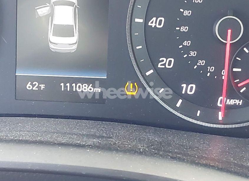 Photo 15 of 2018 Hyundai Sonata SPORT (VIN 5NPE34AF7JH696433)