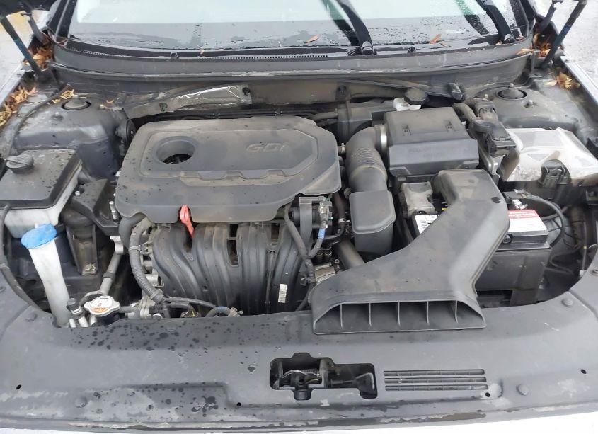 Photo 10 of 2018 Hyundai Sonata SEL+ (VIN 5NPE34AF7JH726627)