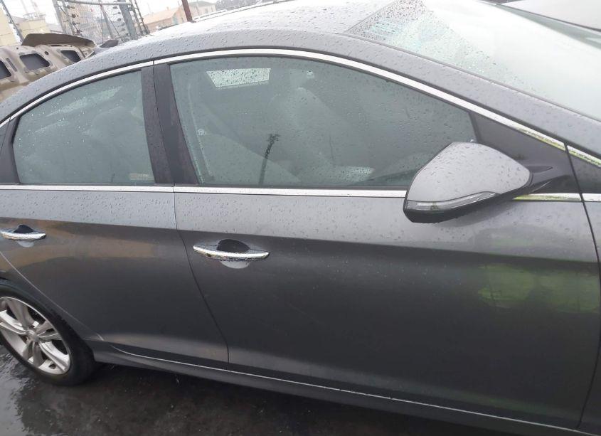 Photo 13 of 2018 Hyundai Sonata SEL+ (VIN 5NPE34AF7JH726627)