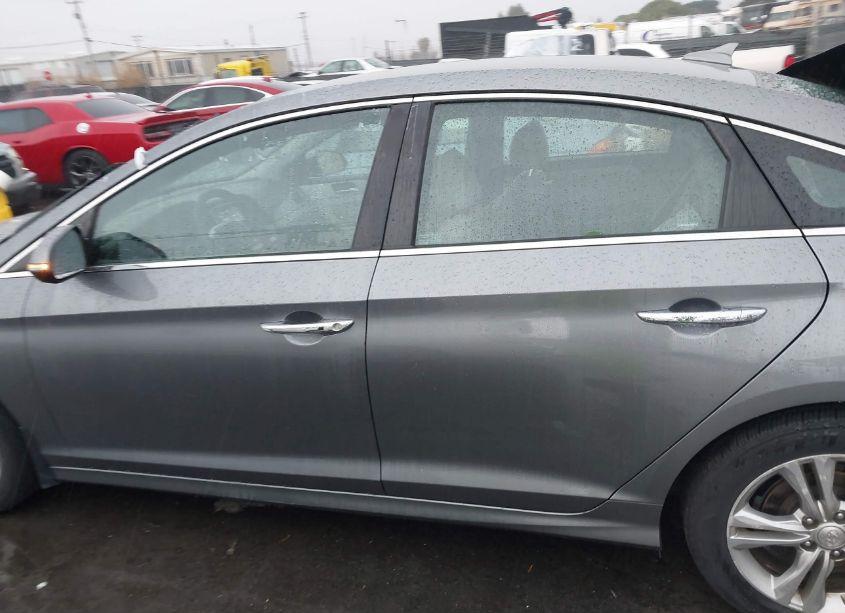 Photo 14 of 2018 Hyundai Sonata SEL+ (VIN 5NPE34AF7JH726627)