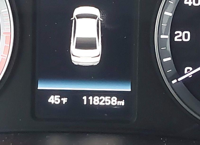 Photo 15 of 2018 Hyundai Sonata SEL+ (VIN 5NPE34AF7JH726627)