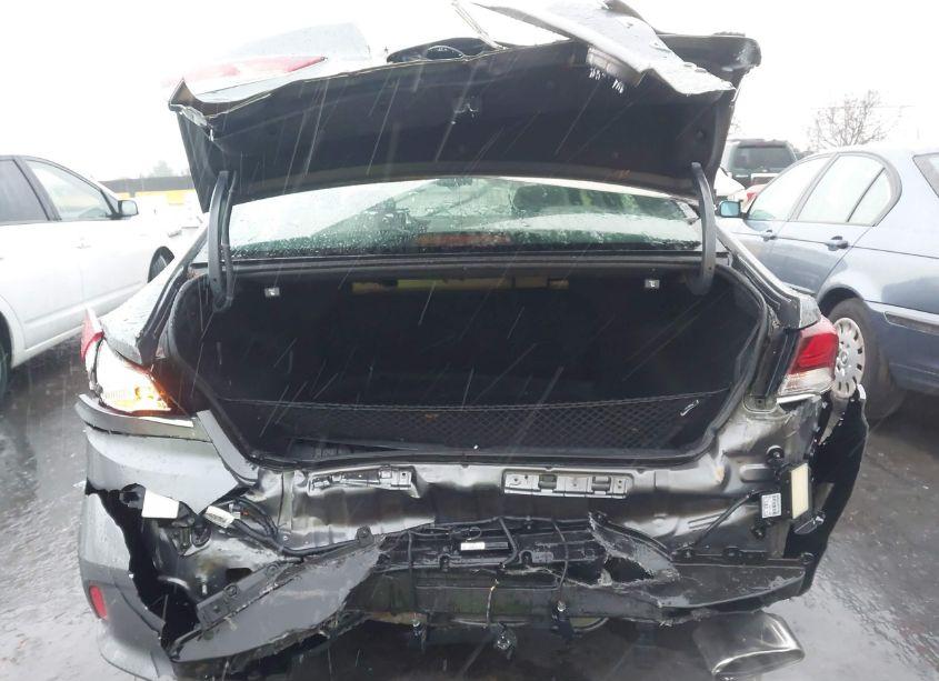 Photo 16 of 2018 Hyundai Sonata SEL+ (VIN 5NPE34AF7JH726627)