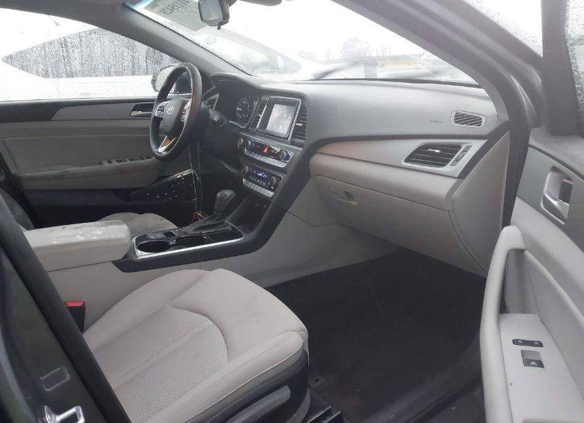 Photo 5 of 2018 Hyundai Sonata SEL+ (VIN 5NPE34AF7JH726627)