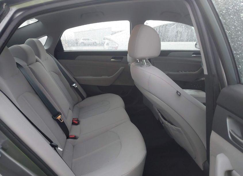 Photo 8 of 2018 Hyundai Sonata SEL+ (VIN 5NPE34AF7JH726627)