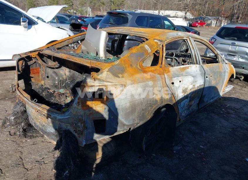 Photo 4 of 2019 Hyundai Sonata SPORT (VIN 5NPE34AF7KH739413)