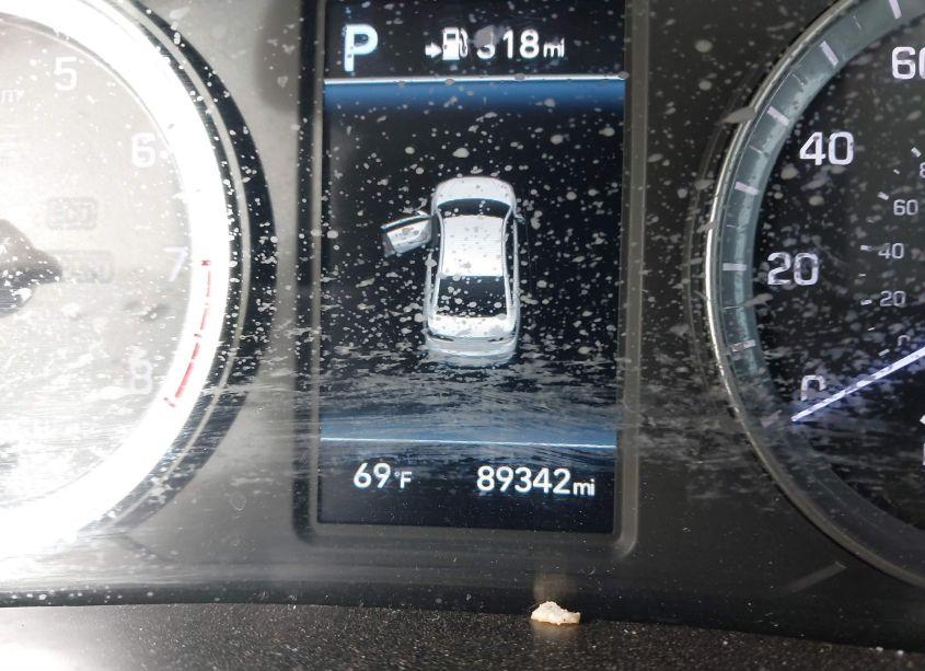 Photo 15 of 2019 Hyundai Sonata SEL (VIN 5NPE34AF7KH744143)