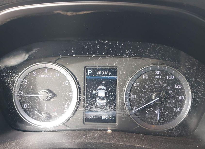 Photo 7 of 2019 Hyundai Sonata SEL (VIN 5NPE34AF7KH744143)