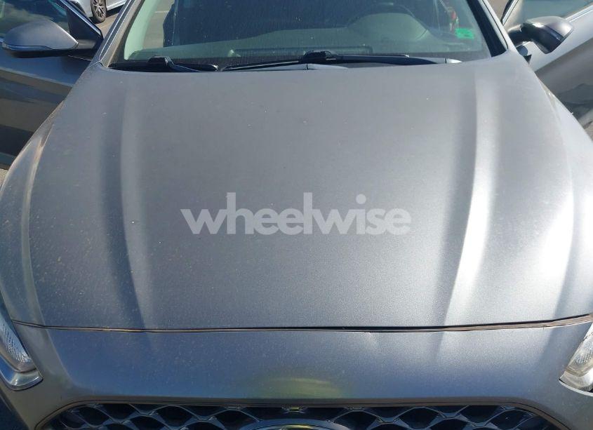 Photo 10 of 2019 Hyundai Sonata SEL (VIN 5NPE34AF7KH751755)