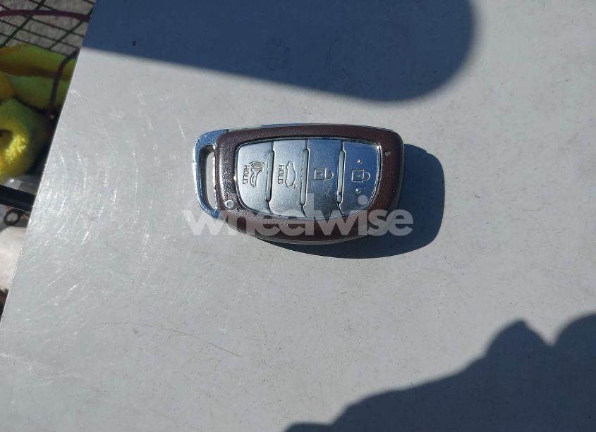 Photo 11 of 2019 Hyundai Sonata SEL (VIN 5NPE34AF7KH751755)