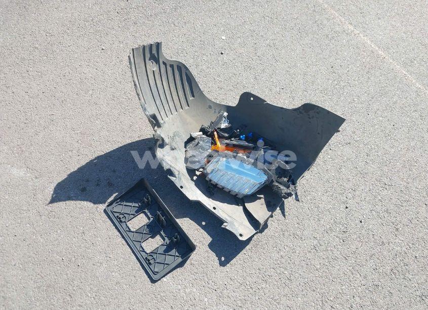 Photo 12 of 2019 Hyundai Sonata SEL (VIN 5NPE34AF7KH751755)