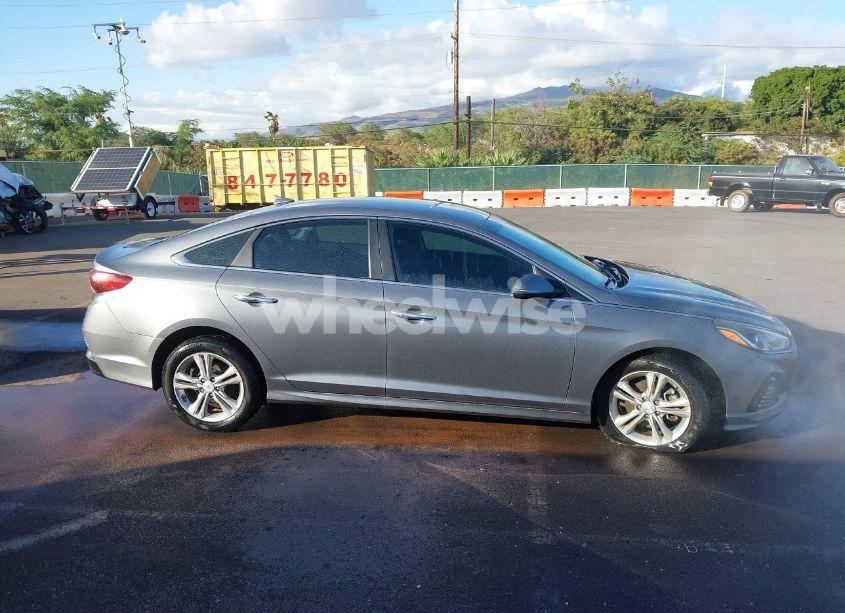 Photo 14 of 2019 Hyundai Sonata SEL (VIN 5NPE34AF7KH751755)