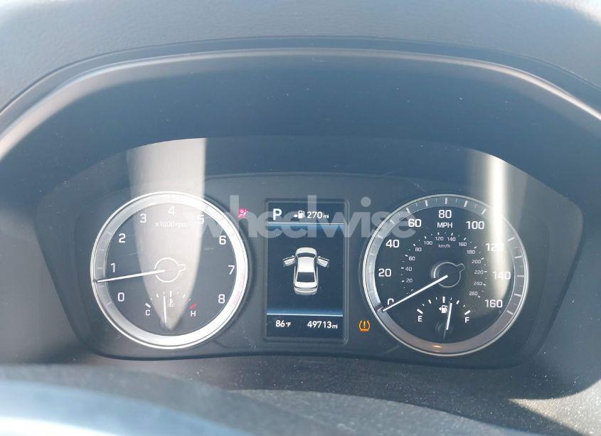 Photo 7 of 2019 Hyundai Sonata SEL (VIN 5NPE34AF7KH751755)