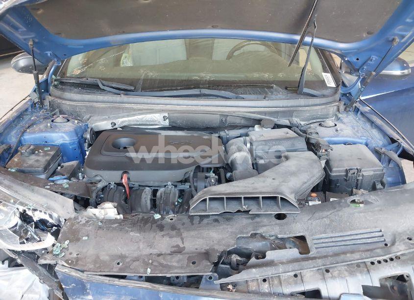 Photo 10 of 2019 Hyundai Sonata SEL (VIN 5NPE34AF7KH772590)