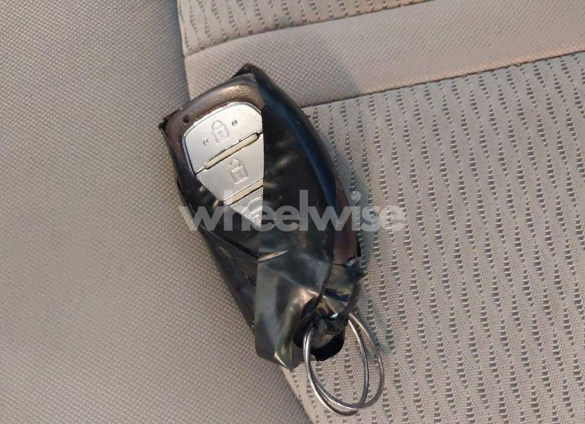 Photo 11 of 2019 Hyundai Sonata SEL (VIN 5NPE34AF7KH772590)