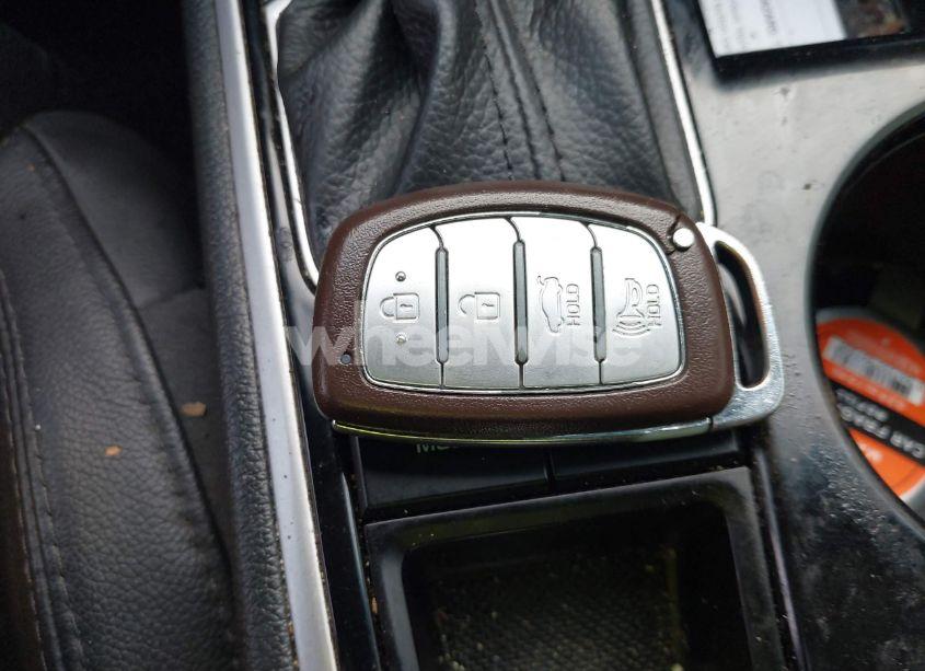 Photo 11 of 2019 Hyundai Sonata SPORT (VIN 5NPE34AF7KH773481)