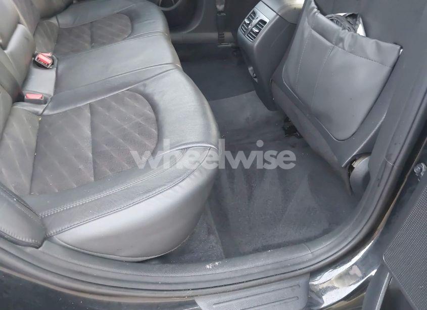 Photo 8 of 2019 Hyundai Sonata SPORT (VIN 5NPE34AF7KH773481)