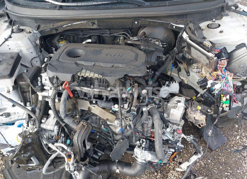 Photo 10 of 2019 Hyundai Sonata LIMITED (VIN 5NPE34AF7KH775439)