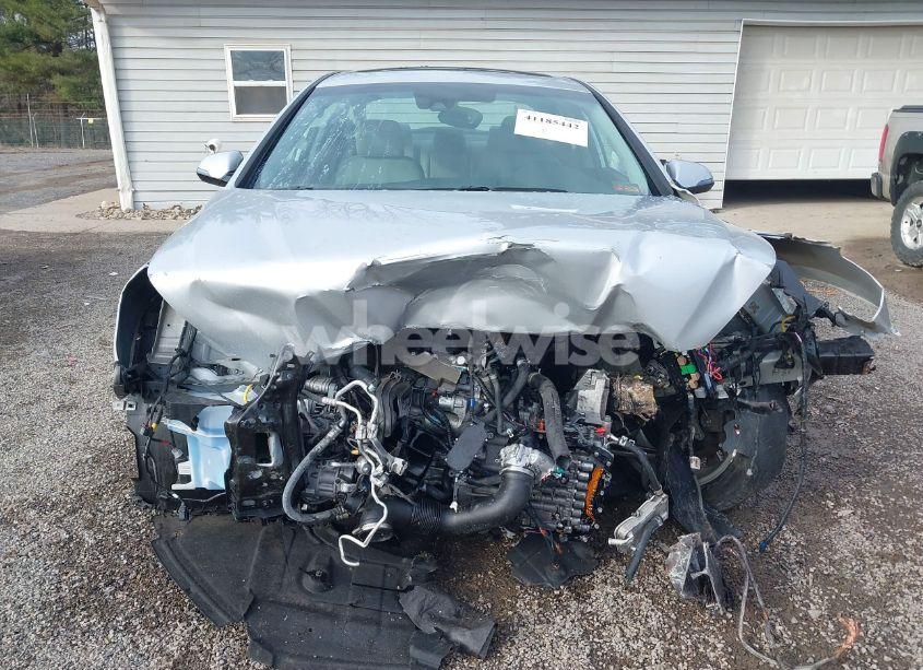 Photo 13 of 2019 Hyundai Sonata LIMITED (VIN 5NPE34AF7KH775439)