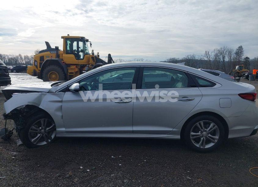 Photo 15 of 2019 Hyundai Sonata LIMITED (VIN 5NPE34AF7KH775439)