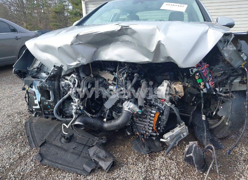 Photo 6 of 2019 Hyundai Sonata LIMITED (VIN 5NPE34AF7KH775439)