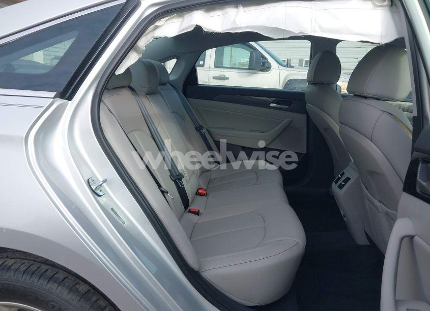 Photo 8 of 2019 Hyundai Sonata LIMITED (VIN 5NPE34AF7KH775439)