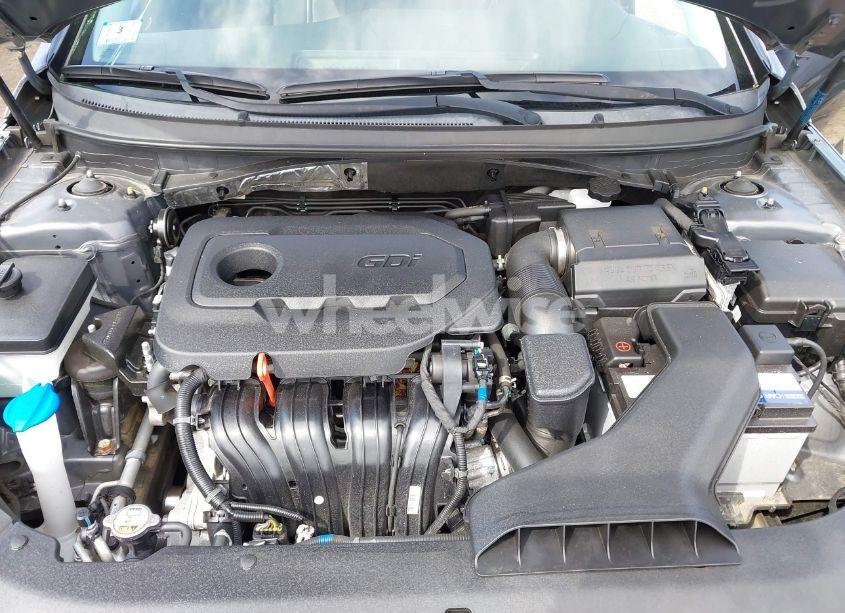 Photo 10 of 2019 Hyundai Sonata LIMITED (VIN 5NPE34AF7KH781838)