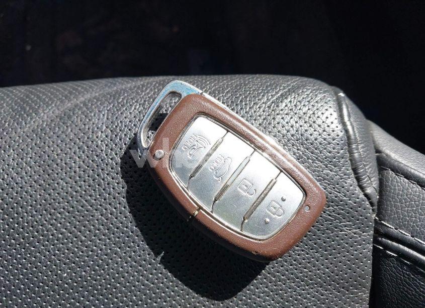 Photo 11 of 2019 Hyundai Sonata LIMITED (VIN 5NPE34AF7KH781838)