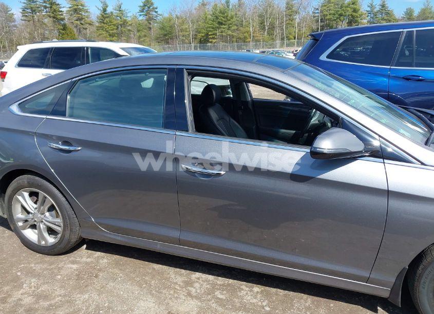 Photo 13 of 2019 Hyundai Sonata LIMITED (VIN 5NPE34AF7KH781838)