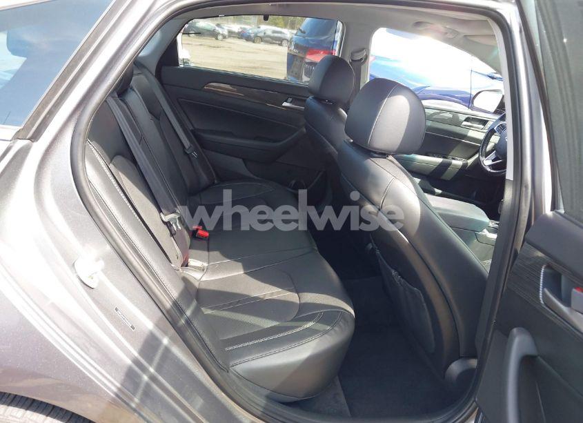 Photo 8 of 2019 Hyundai Sonata LIMITED (VIN 5NPE34AF7KH781838)
