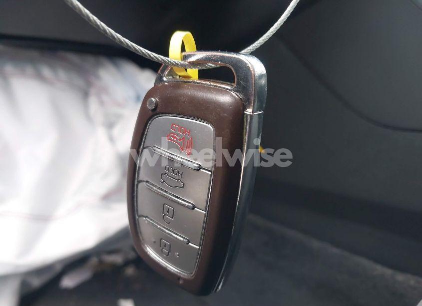 Photo 11 of 2019 Hyundai Sonata SEL (VIN 5NPE34AF7KH799840)