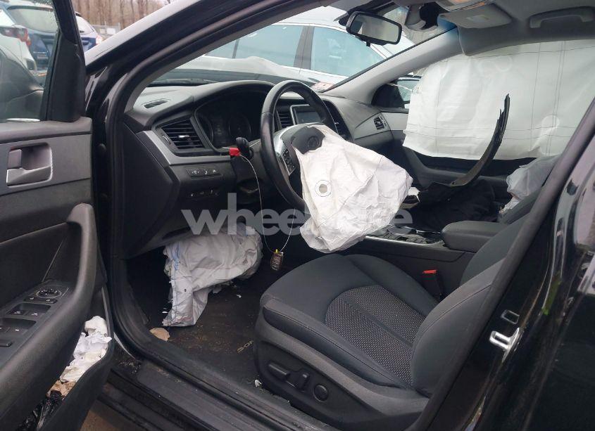 Photo 5 of 2019 Hyundai Sonata SEL (VIN 5NPE34AF7KH799840)