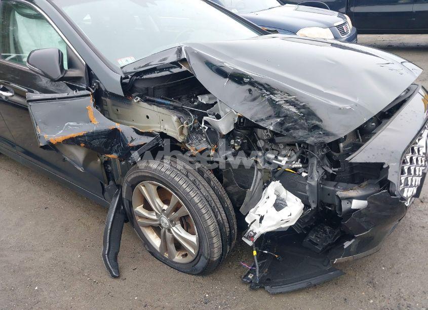 Photo 6 of 2019 Hyundai Sonata SEL (VIN 5NPE34AF7KH799840)