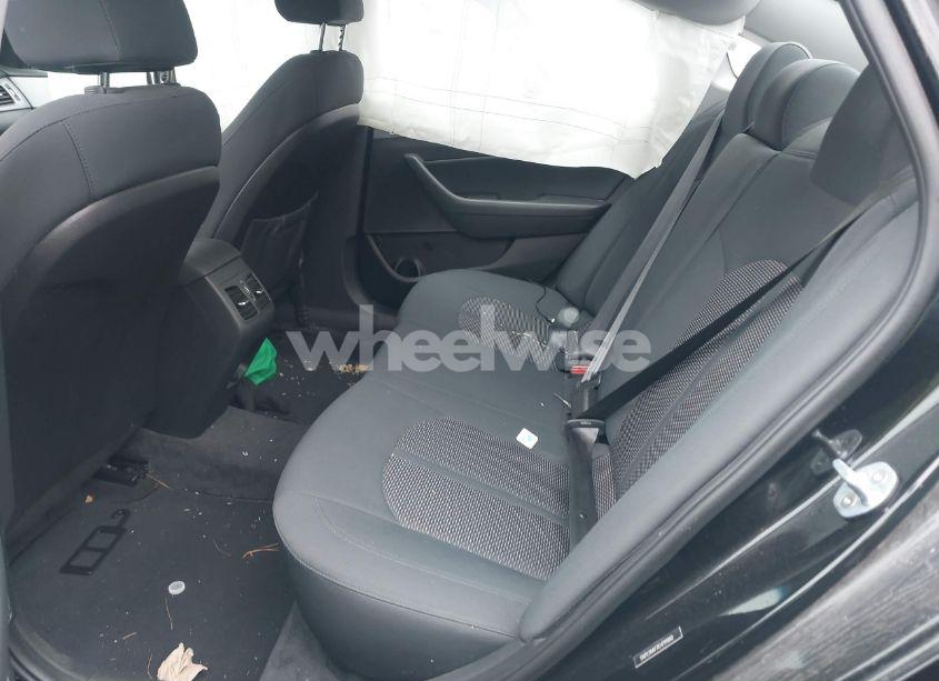 Photo 8 of 2019 Hyundai Sonata SEL (VIN 5NPE34AF7KH799840)