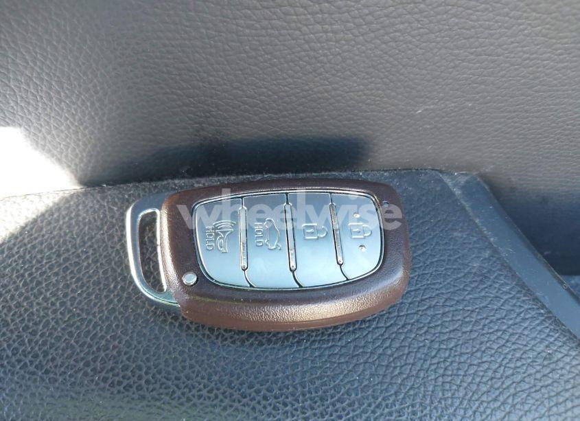 Photo 11 of 2019 Hyundai Sonata SEL (VIN 5NPE34AF7KH804907)