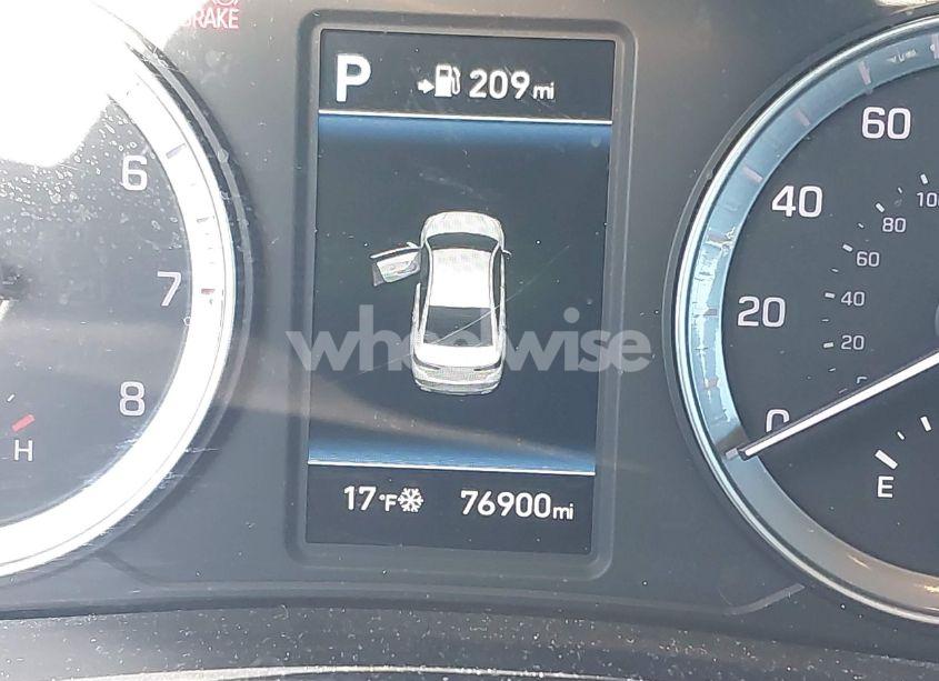 Photo 15 of 2019 Hyundai Sonata SEL (VIN 5NPE34AF7KH804907)