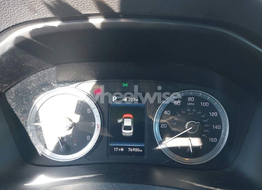 Photo 7 of 2019 Hyundai Sonata SEL (VIN 5NPE34AF7KH804907)