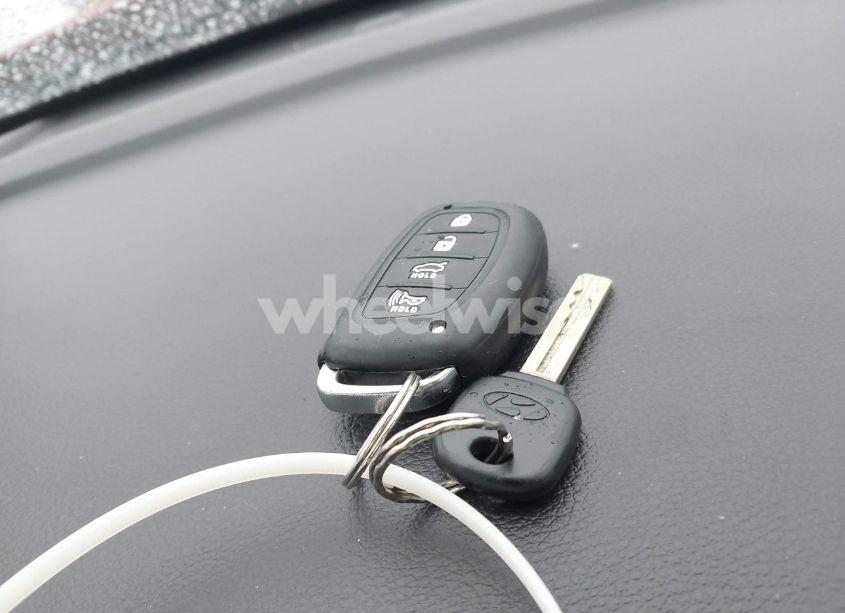 Photo 11 of 2019 Hyundai Sonata SPORT (VIN 5NPE34AF7KH808312)