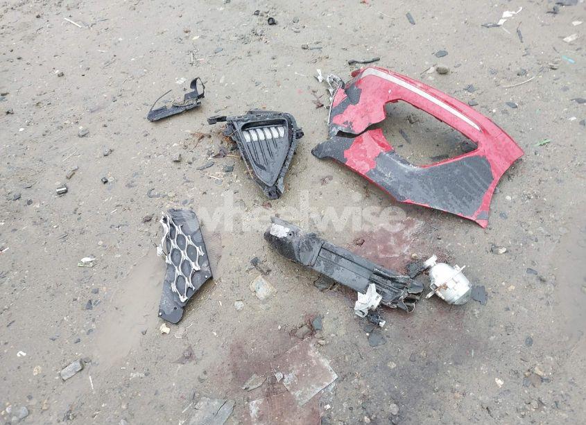 Photo 12 of 2019 Hyundai Sonata SPORT (VIN 5NPE34AF7KH808312)