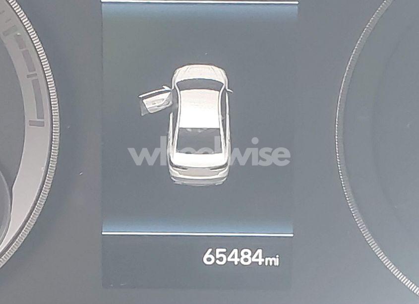 Photo 16 of 2019 Hyundai Sonata SPORT (VIN 5NPE34AF7KH808312)