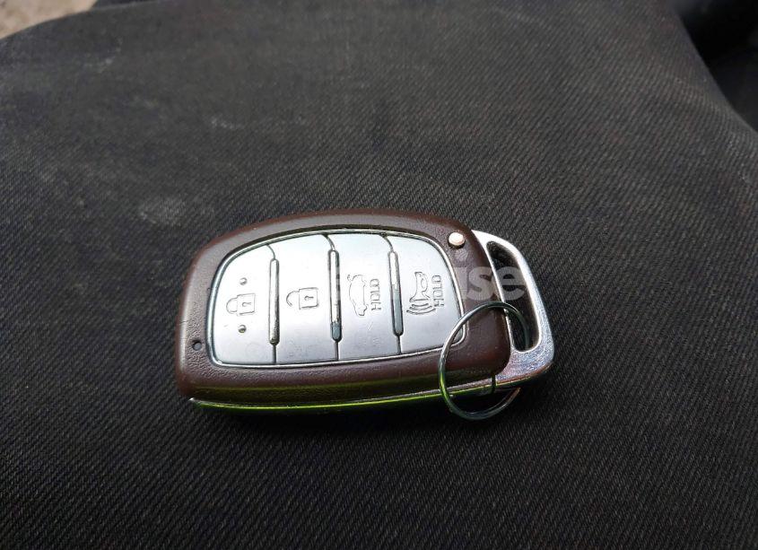 Photo 11 of 2019 Hyundai Sonata SPORT (VIN 5NPE34AF7KH818208)