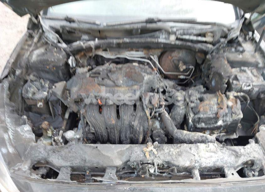 Photo 6 of 2019 Hyundai Sonata SPORT (VIN 5NPE34AF7KH818208)